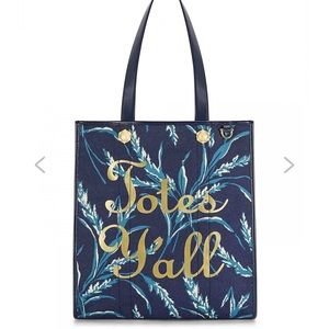 Draper James Love Field Vanderbilt Tote